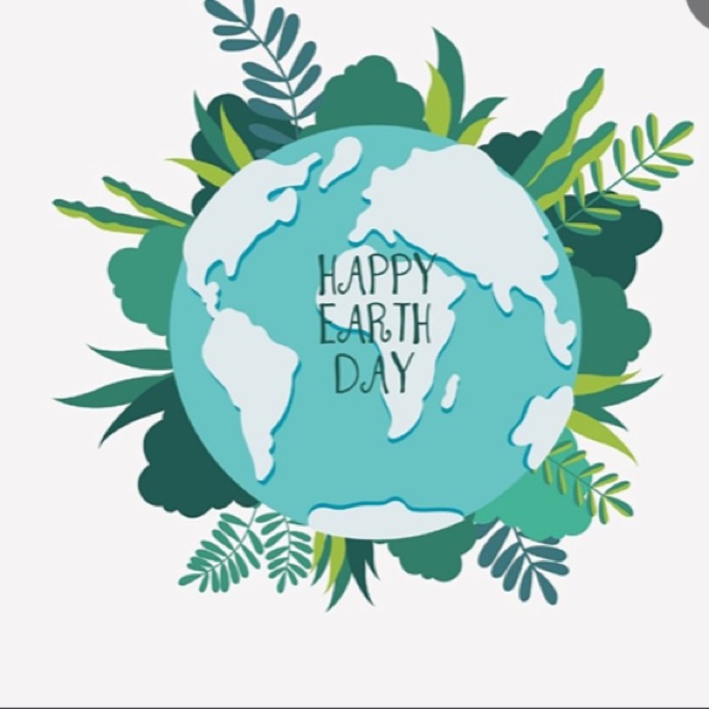 Happy Earth Day!!!!! Shop Sustainably!!!!